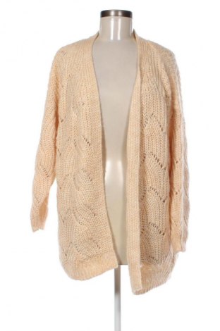 Damen Strickjacke ONLY, Größe L, Farbe Beige, Preis € 15,99