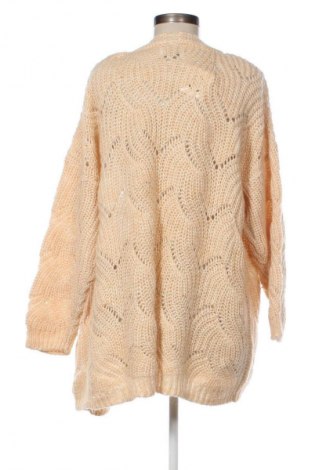 Damen Strickjacke ONLY, Größe L, Farbe Beige, Preis € 15,99