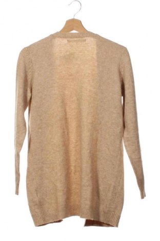 Damen Strickjacke ONLY, Größe XS, Farbe Beige, Preis 18,99 €