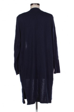 Damen Strickjacke Olsen, Größe XL, Farbe Blau, Preis 20,92 €