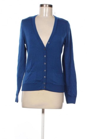 Damen Strickjacke Peter Hahn, Größe S, Farbe Blau, Preis 42,99 €