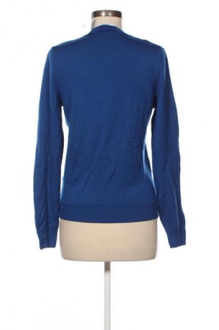 Damen Strickjacke Peter Hahn, Größe S, Farbe Blau, Preis 42,99 €