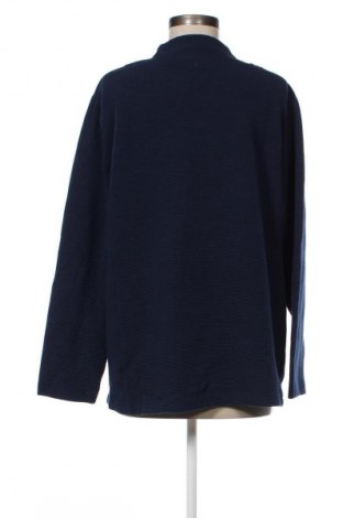 Damen Strickjacke Rabe, Größe XXL, Farbe Blau, Preis 42,99 €