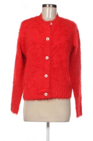 Damen Strickjacke Rainbow, Größe S, Farbe Rot, Preis € 9,99