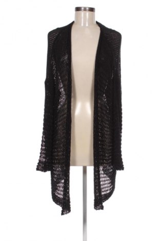 Cardigan de damă Rinascimento, Mărime L, Culoare Negru, Preț 163,00 Lei