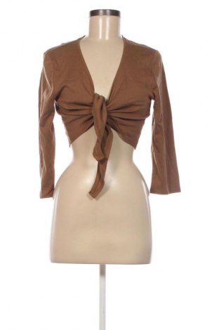 Damen Strickjacke S.Oliver, Größe XXL, Farbe Braun, Preis 28,99 €