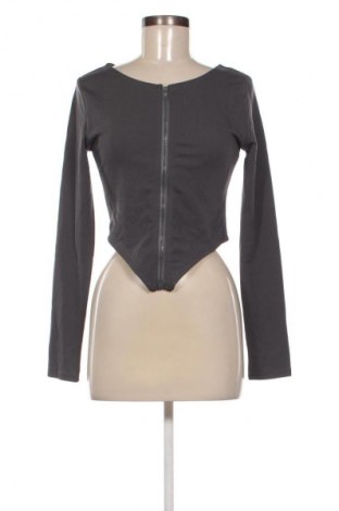 Damen Strickjacke SHEIN, Größe M, Farbe Grau, Preis € 15,99