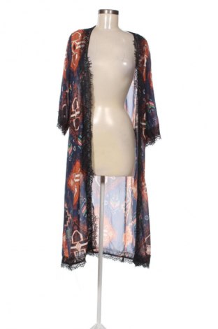 Damen Strickjacke SHEIN, Größe S, Farbe Mehrfarbig, Preis € 20,99