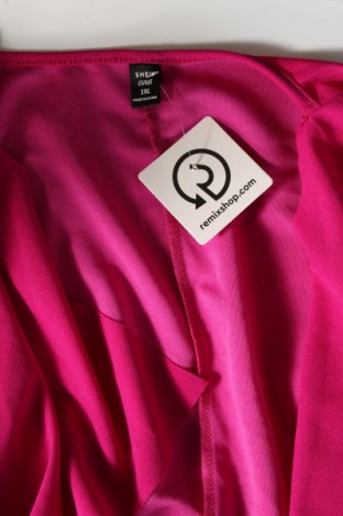 Damen Strickjacke SHEIN, Größe XL, Farbe Rosa, Preis € 8,99