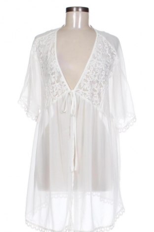 Cardigan de damă SHEIN, Mărime S, Culoare Alb, Preț 77,17 Lei