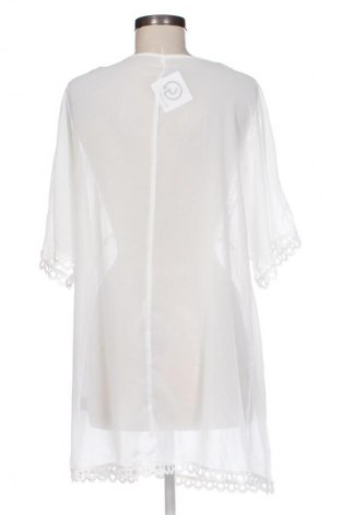 Cardigan de damă SHEIN, Mărime S, Culoare Alb, Preț 77,17 Lei