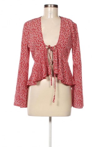 Damen Strickjacke SHEIN, Größe M, Farbe Mehrfarbig, Preis 20,99 €