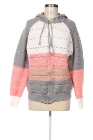 Damen Strickjacke SHEIN, Größe L, Farbe Mehrfarbig, Preis € 20,99