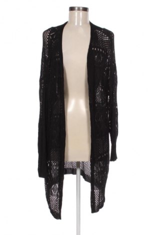 Cardigan de damă SHEIN, Mărime 3XL, Culoare Negru, Preț 76,32 Lei