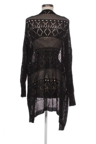 Cardigan de damă SHEIN, Mărime 3XL, Culoare Negru, Preț 76,32 Lei