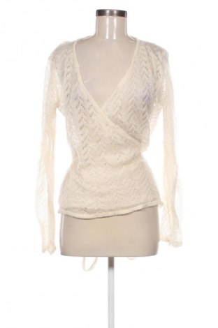 Cardigan de damă Saint Tropez, Mărime M, Culoare Ecru, Preț 108,00 Lei
