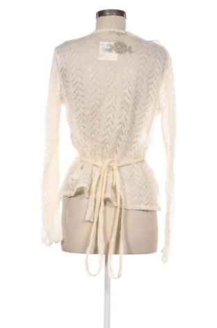 Cardigan de damă Saint Tropez, Mărime M, Culoare Ecru, Preț 108,00 Lei
