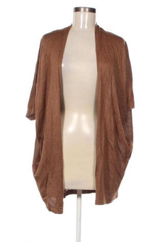 Damen Strickjacke Samoon, Größe XL, Farbe Braun, Preis € 11,99
