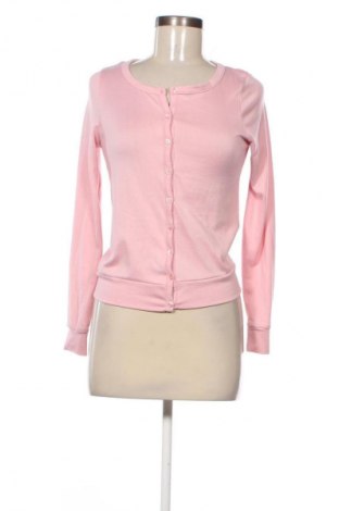 Damen Strickjacke Sinsay, Größe S, Farbe Rosa, Preis € 14,77