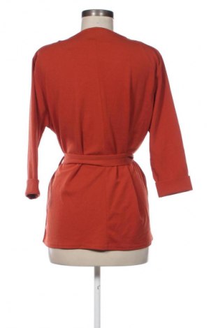 Damen Strickjacke Sisters Point, Größe L, Farbe Orange, Preis € 28,99