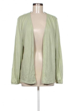 Damen Strickjacke Street One, Größe L, Farbe Grün, Preis 64,99 €