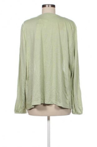 Damen Strickjacke Street One, Größe L, Farbe Grün, Preis 64,99 €