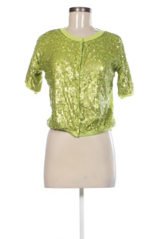 Dámsky kardigán TWINSET, Veľkosť M, Farba Zelená, Cena  79,95 €