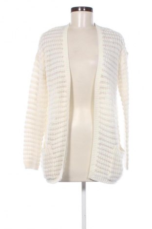 Damen Strickjacke Tally Weijl, Größe S, Farbe Weiß, Preis € 16,99