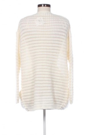 Damen Strickjacke Tally Weijl, Größe S, Farbe Weiß, Preis € 16,99