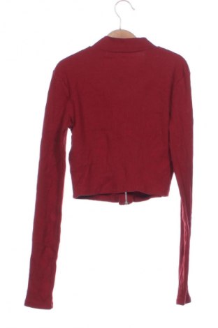 Damen Strickjacke Tally Weijl, Größe XS, Farbe Rot, Preis 20,99 €