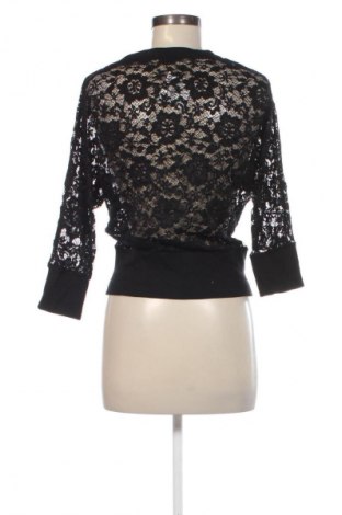Cardigan de damă Tally Weijl, Mărime M, Culoare Negru, Preț 39,99 Lei
