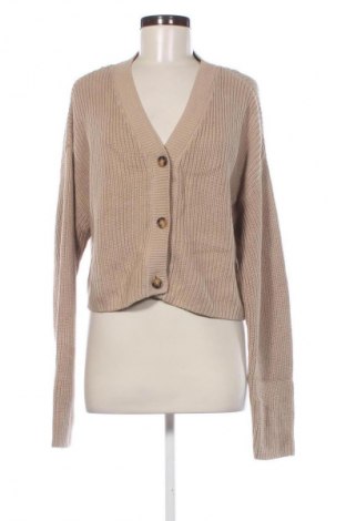 Damen Strickjacke Tezenis, Größe L, Farbe Beige, Preis 16,99 €