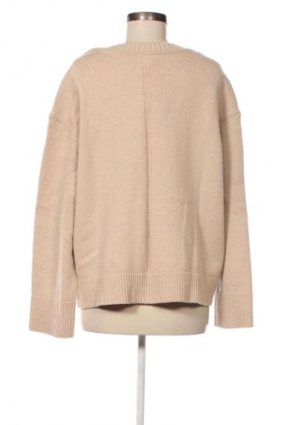 Damen Strickjacke Tommy Hilfiger, Größe XL, Farbe Beige, Preis € 197,99