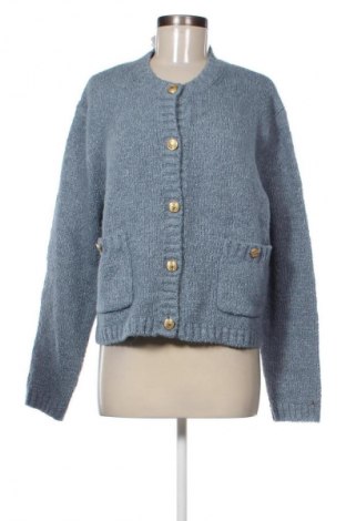 Damen Strickjacke Tommy Hilfiger, Größe L, Farbe Blau, Preis € 234,99