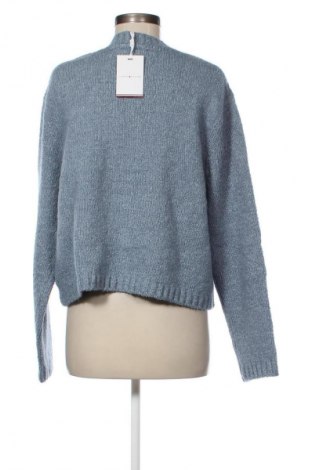 Damen Strickjacke Tommy Hilfiger, Größe L, Farbe Blau, Preis € 234,99