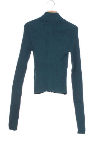 Damen Strickjacke Tommy Jeans, Größe S, Farbe Grün, Preis 67,99 €