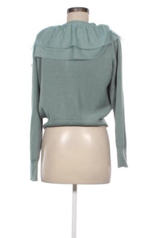 Damen Strickjacke Trendyol, Größe M, Farbe Grün, Preis € 20,97