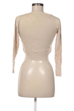 Damen Strickjacke Try Me, Größe L, Farbe Beige, Preis € 28,99