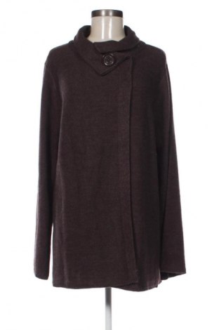 Cardigan de damă Unbranded, Mărime XL, Culoare Maro, Preț 76,30 Lei