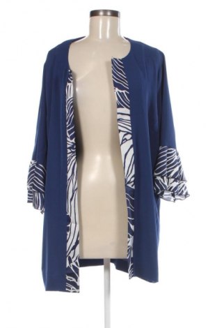 Damen Strickjacke Unbranded, Größe XXL, Farbe Blau, Preis 20,99 €