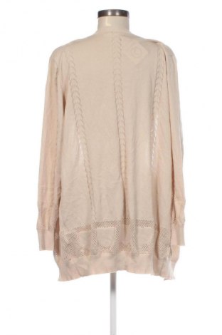 Damski kardigan Unbranded, Rozmiar L, Kolor Beżowy, Cena 95,99 zł
