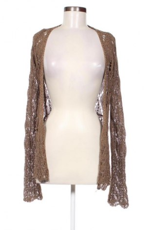 Damen Strickjacke Unbranded, Größe L, Farbe Golden, Preis € 20,99