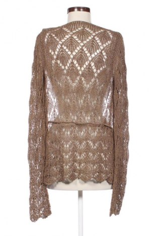 Damen Strickjacke Unbranded, Größe L, Farbe Golden, Preis € 20,99