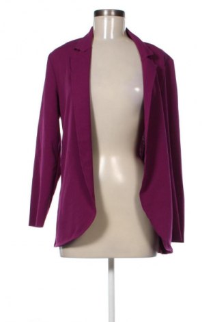 Γυναικεία ζακέτα Unbranded, Μέγεθος XXL, Χρώμα Βιολετί, Τιμή 18,99 €