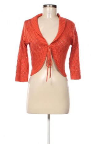 Cardigan de damă Unbranded, Mărime S, Culoare Portocaliu, Preț 98,99 Lei
