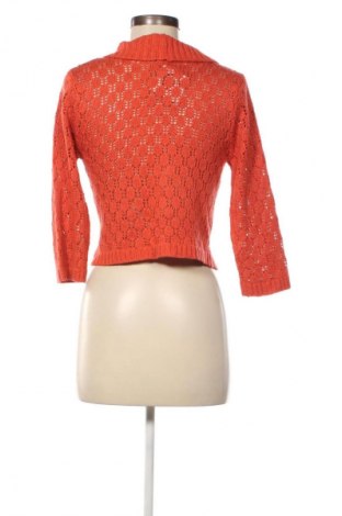 Cardigan de damă Unbranded, Mărime S, Culoare Portocaliu, Preț 98,99 Lei