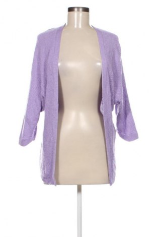 Damski kardigan Unbranded, Rozmiar M, Kolor Fioletowy, Cena 95,99 zł