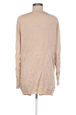 Damski kardigan Unbranded, Rozmiar L, Kolor Beżowy, Cena 95,99 zł