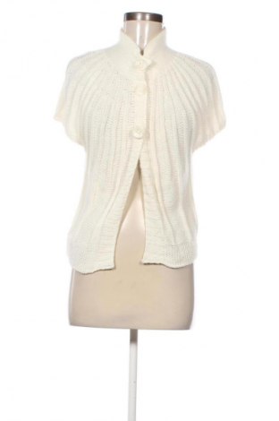 Damen Strickjacke Unbranded, Größe M, Farbe Ecru, Preis 15,00 €
