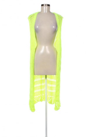 Damen Strickjacke Unbranded, Größe M, Farbe Gelb, Preis 31,99 €